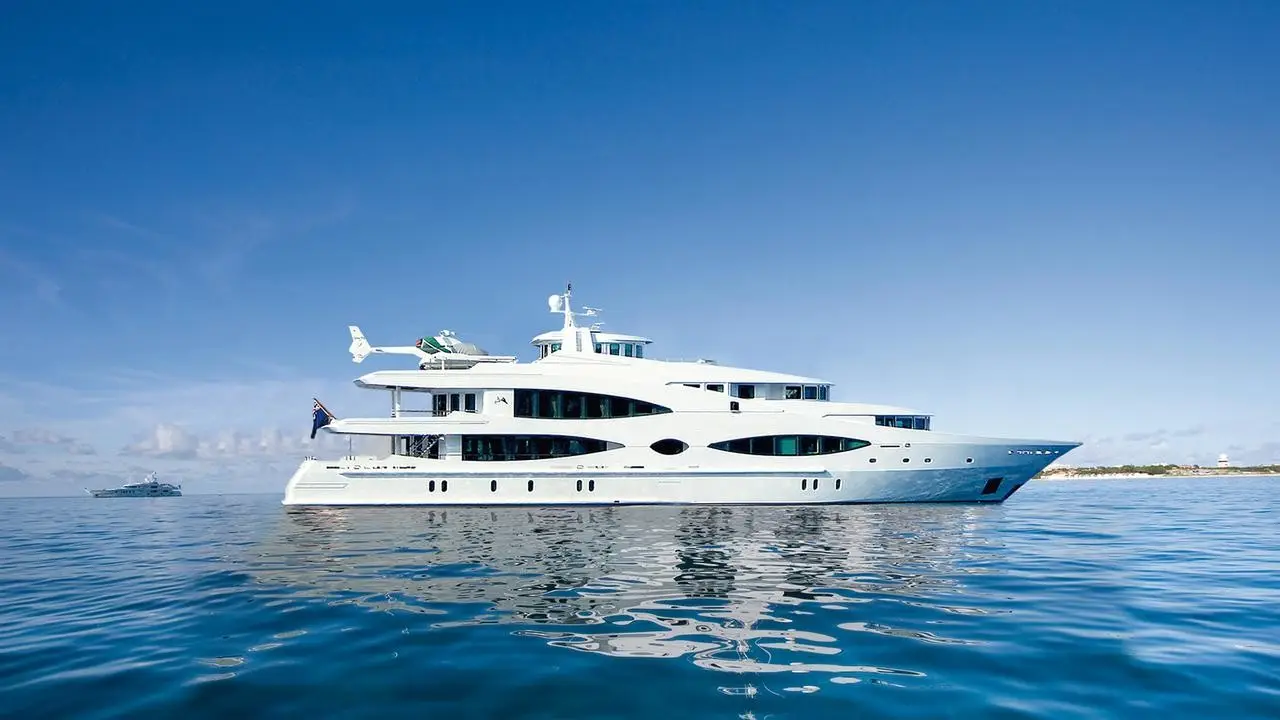 Sovereign Megayacht