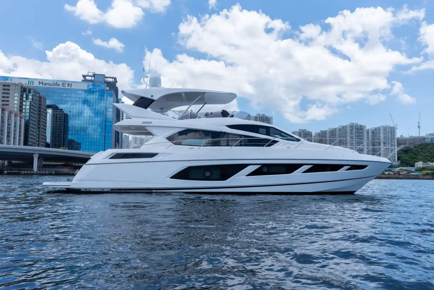 Bella Vista Motor 62