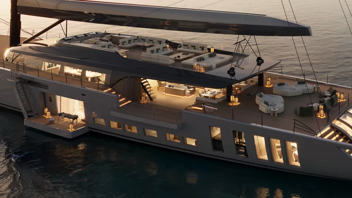 Meridian Segelyacht