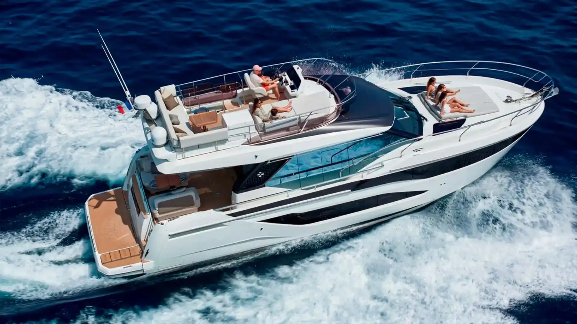 Motoryacht Aurelia